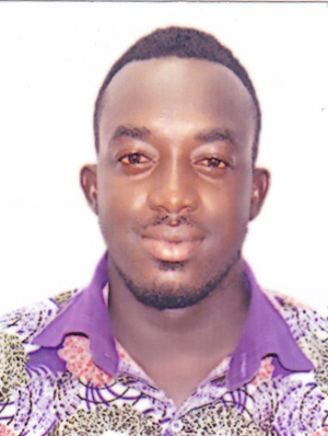 John-Amoah