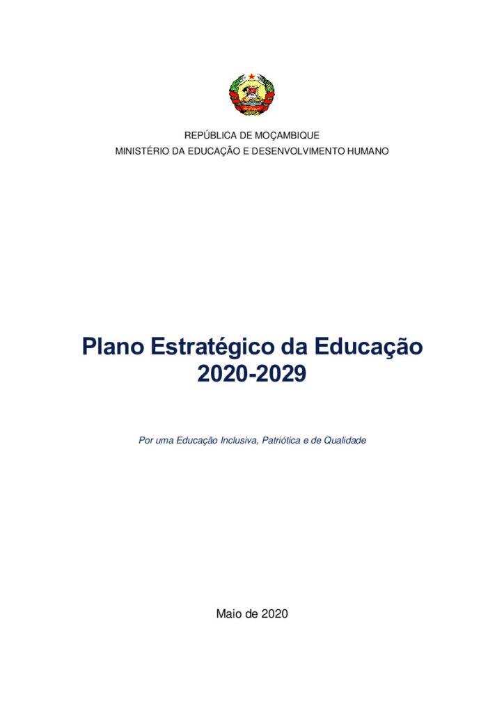 thumbnail of 2020-29-Mozambique-Plano Estrategico da Educacao