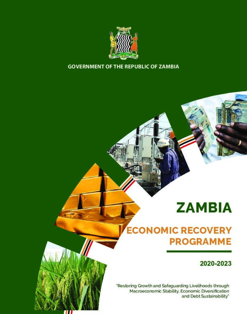 thumbnail of 2020_Economic_Recovery_Report Zambia