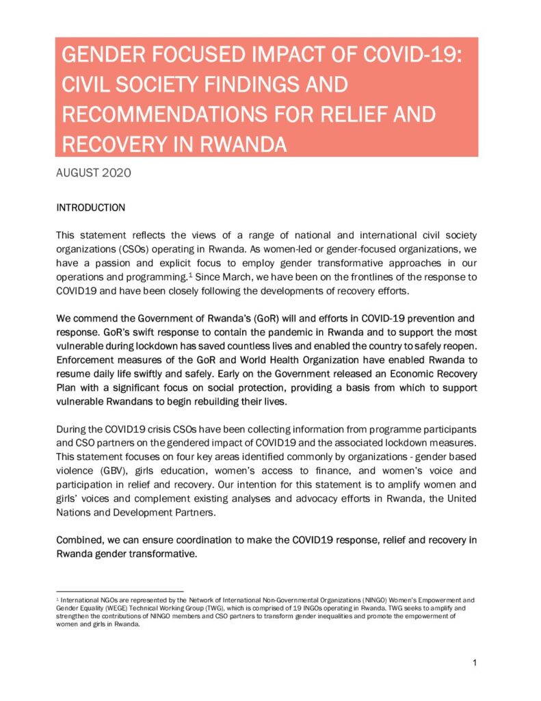 thumbnail of CSO-Joint Statement Gender COVID19 Impact 2020