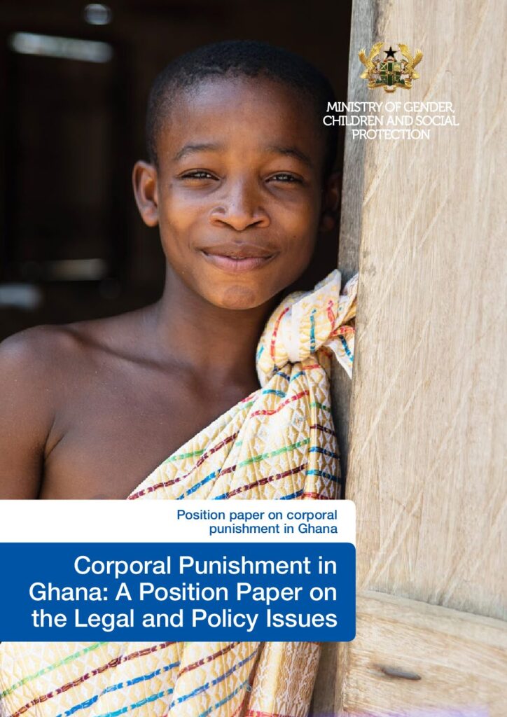 thumbnail of Corporal Punishment in Ghana