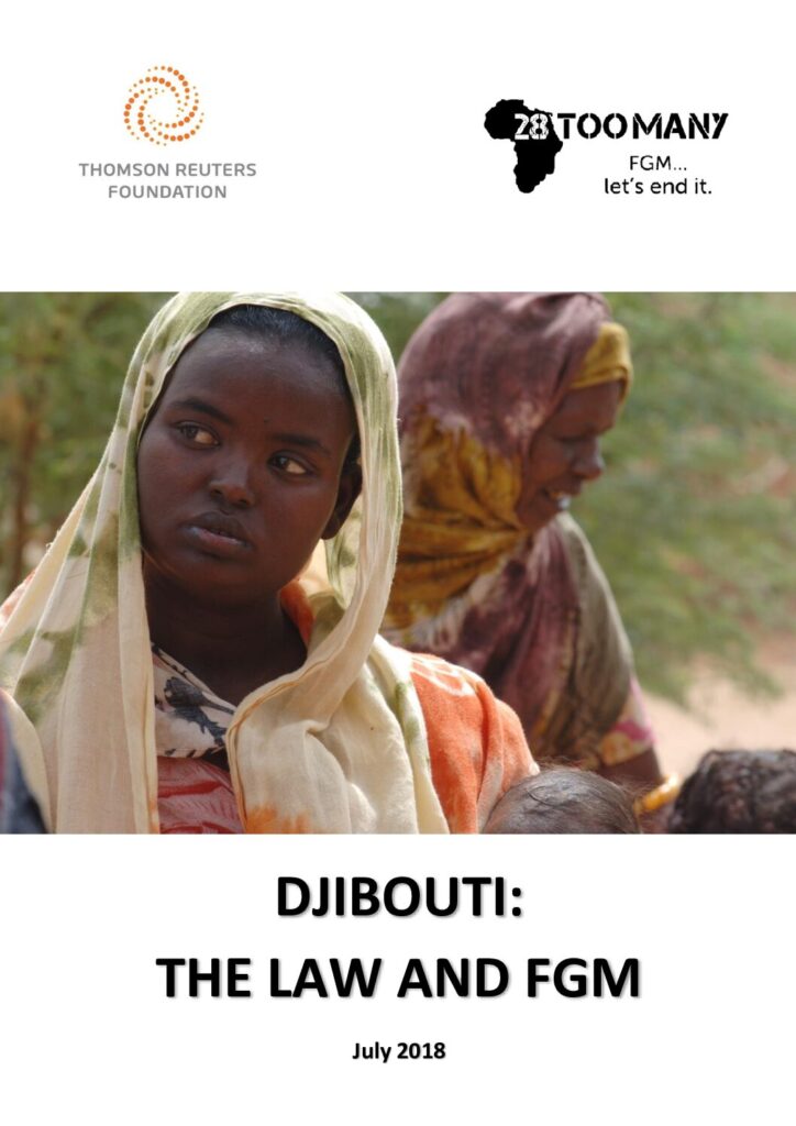 thumbnail of Djibouti Law Report July_2018