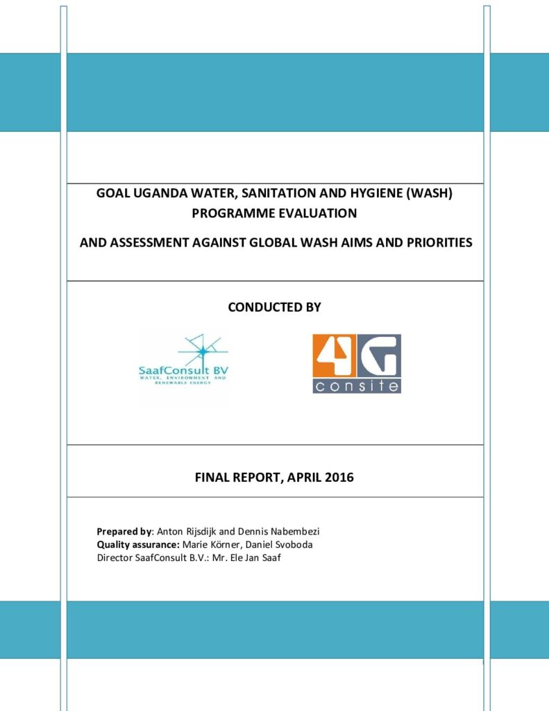 thumbnail of GOAL-Evaluation-Uganda-WASH-Programme-Report-Final