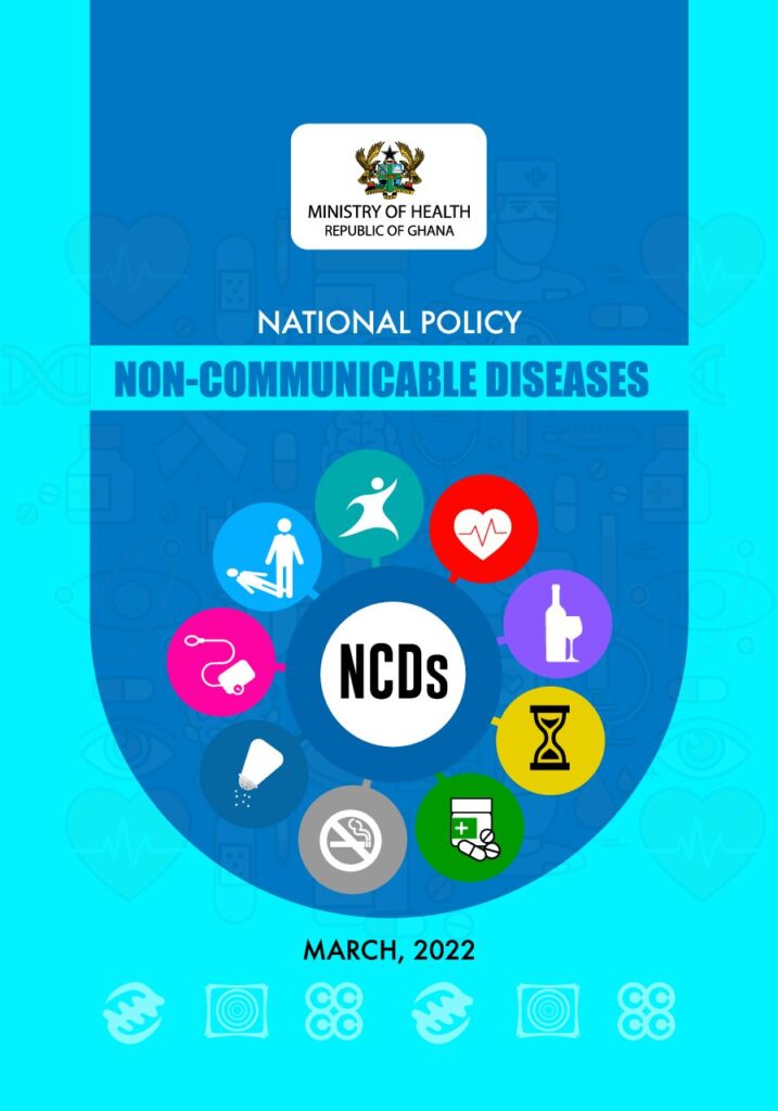 thumbnail of Ghana-NCD-Policy-2022