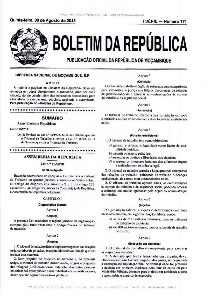 thumbnail of Lei-da-Reviso-da-Lei-n.-18.-1992-de-14-de-Outubro-Tribunais de Trabalho
