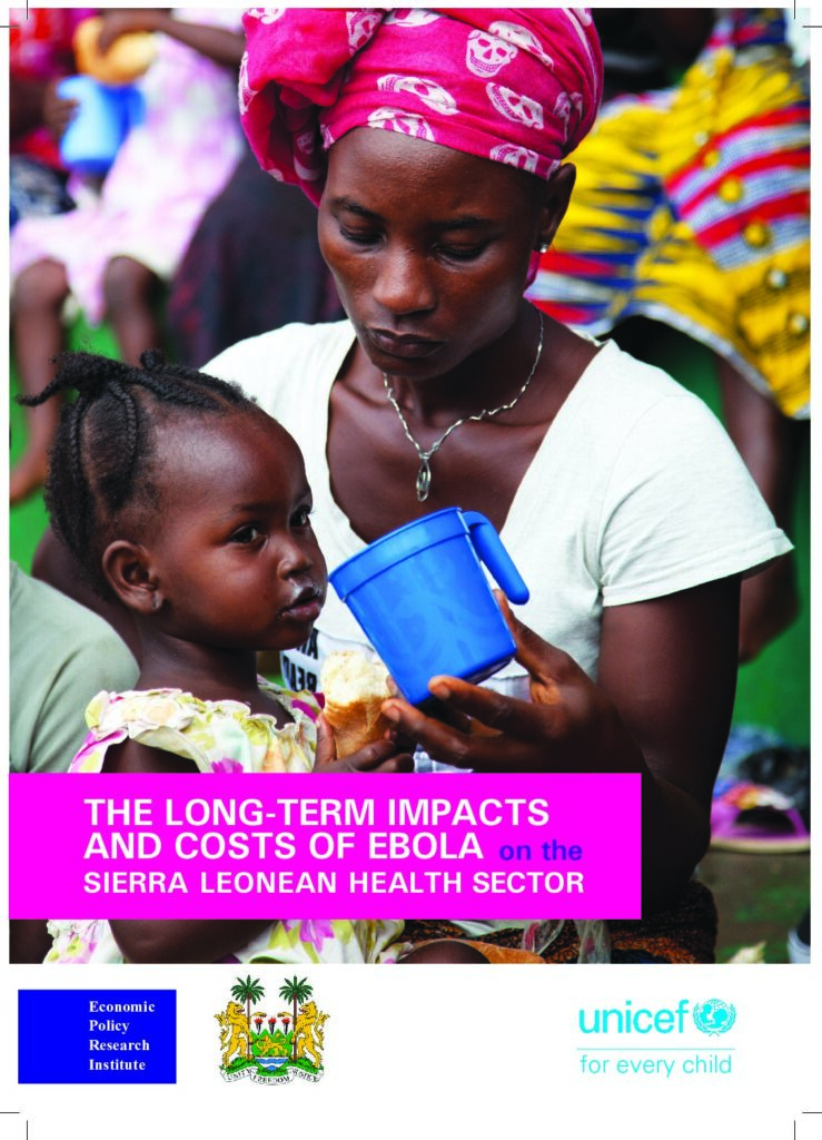 thumbnail of Long term impact of Ebola on the Sierra Leone Health System