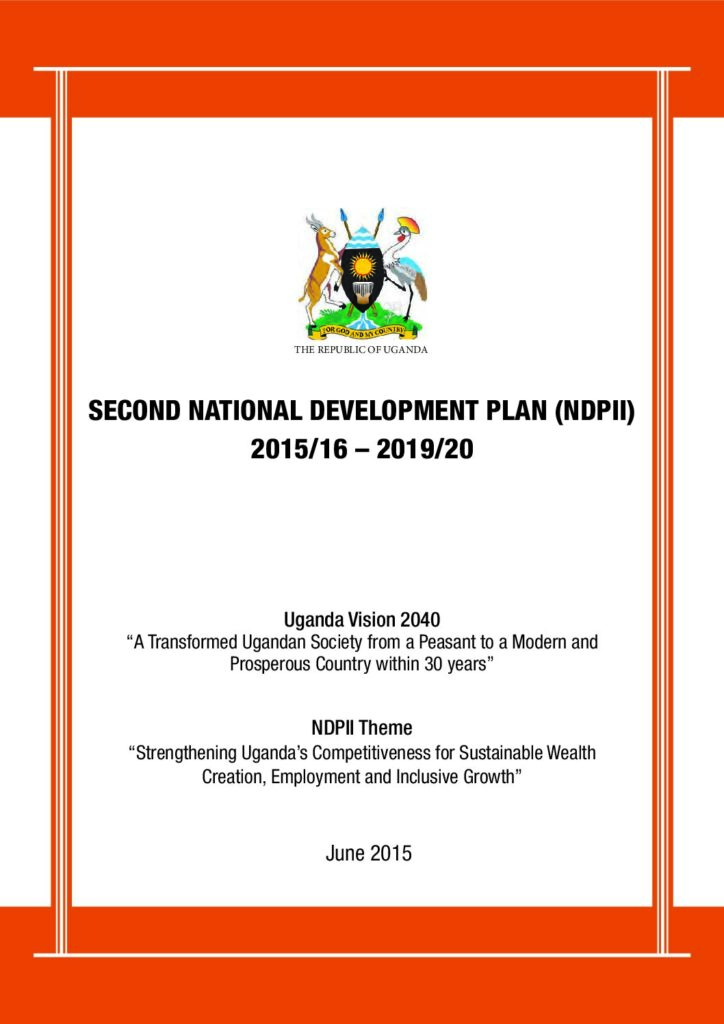 thumbnail of NATIONAL DEVELOPMENT PLAN II-Final