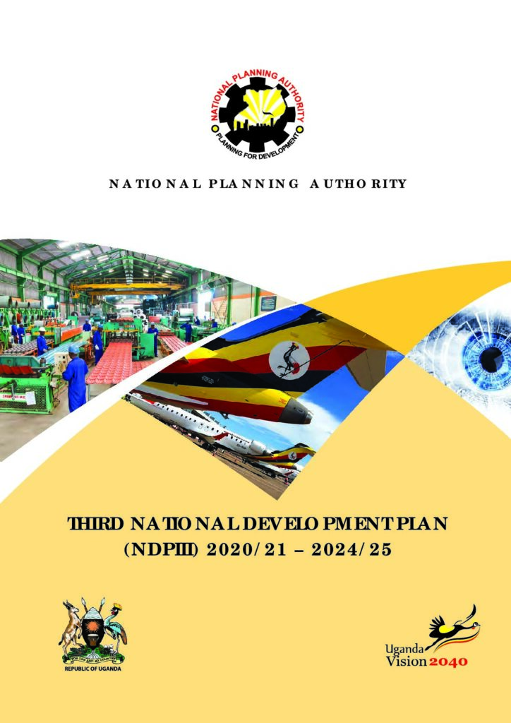 thumbnail of NATIONAL DEVELOPMENT PLAN III
