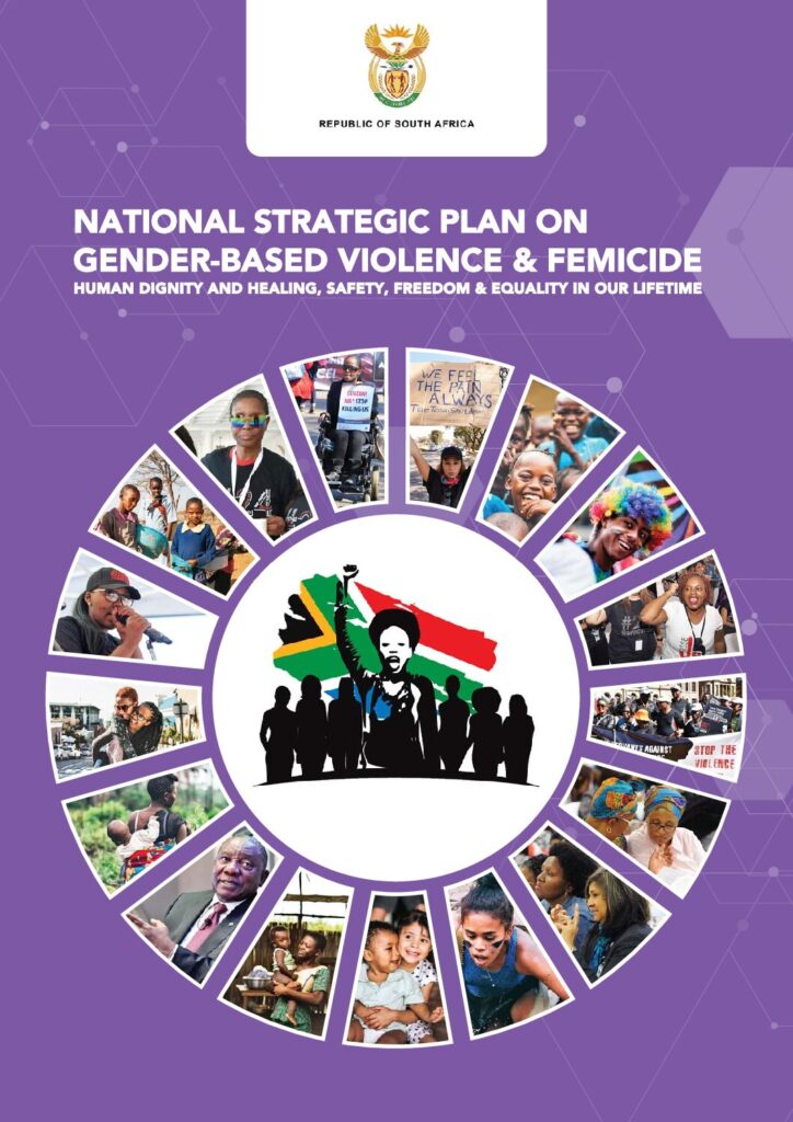 thumbnail of NATIONAL STRATEGIC PLAN ON GENDER-BASED VIOLENCE & FEMICIDE