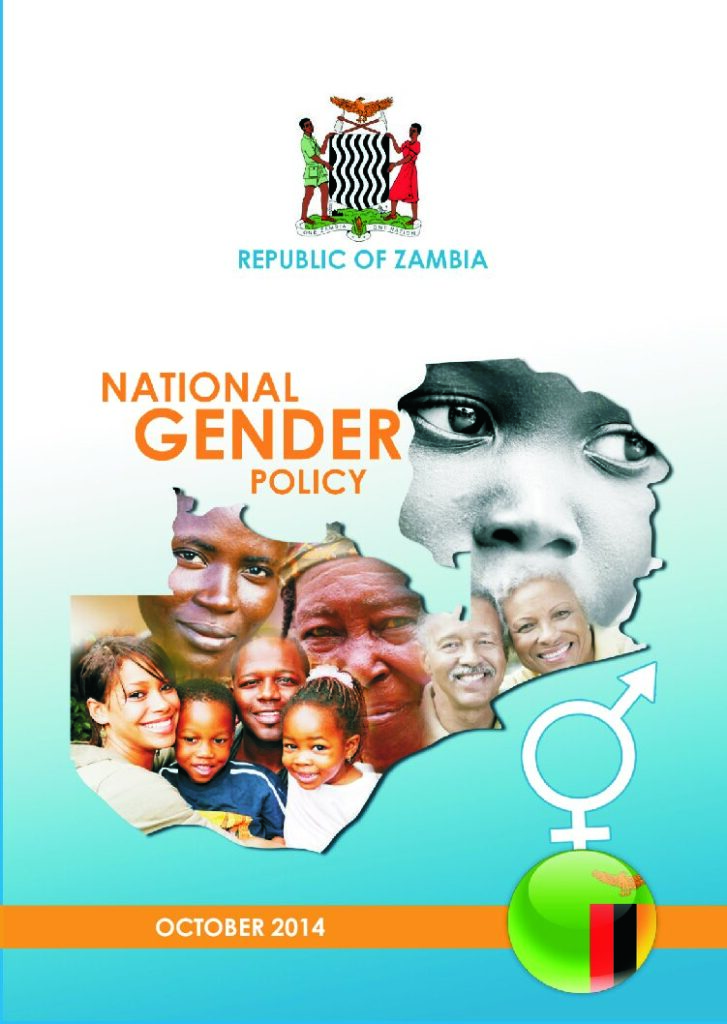 thumbnail of National-Gender-Policy-2014