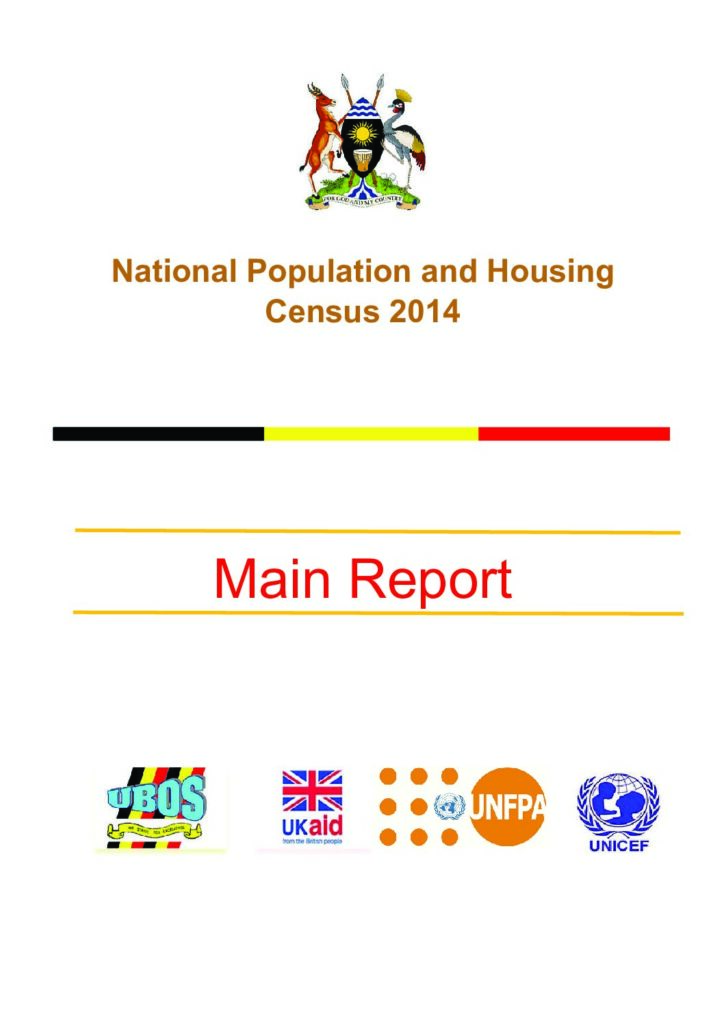 thumbnail of National Housing and Population report 2014