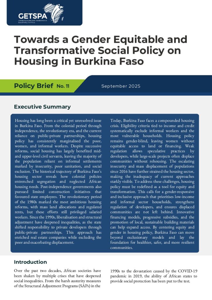 thumbnail of Policy Brief 11_Burkina Faso