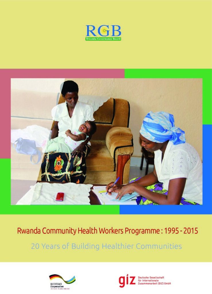 thumbnail of Rwanda Community Healt Workers Programme 2017