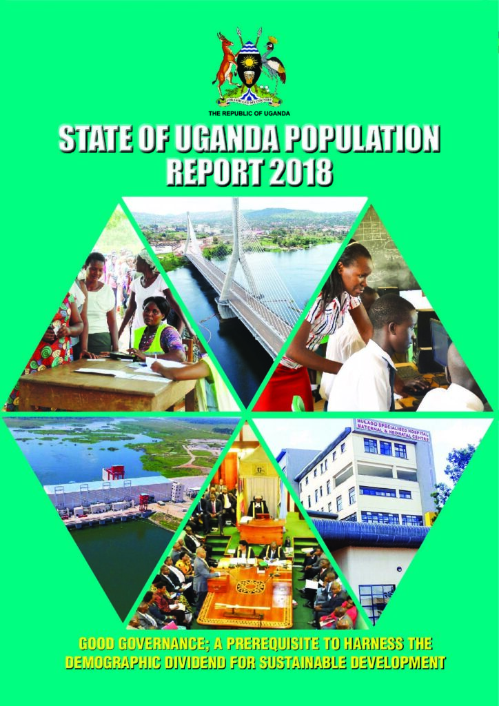 thumbnail of State of Uganda Population Report 2018