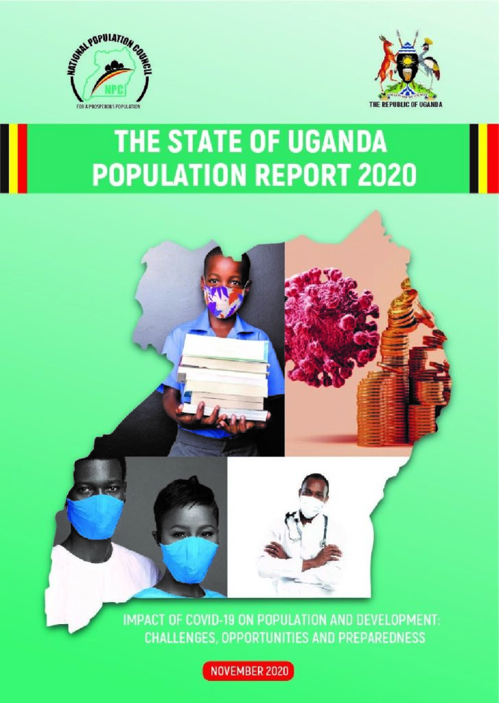 thumbnail of State of Uganda Population Report 2020