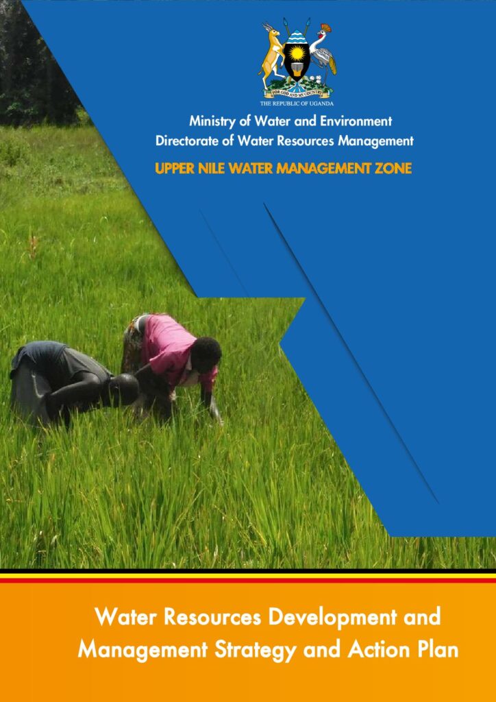 thumbnail of UGANDA national water management Strategy & Action Plan