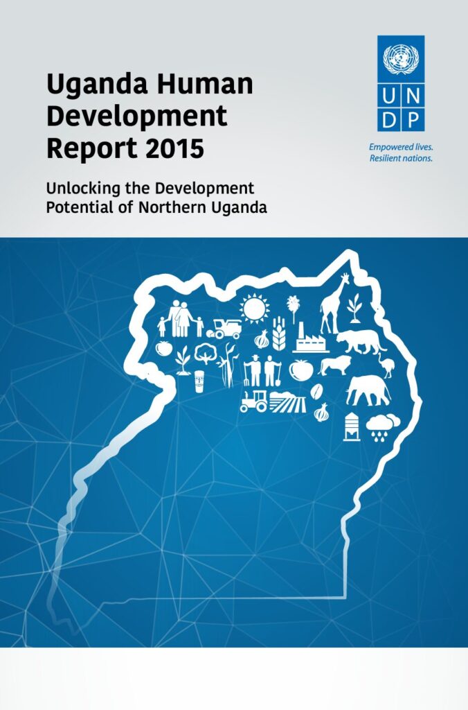 thumbnail of Uganda Human Development Report 2015