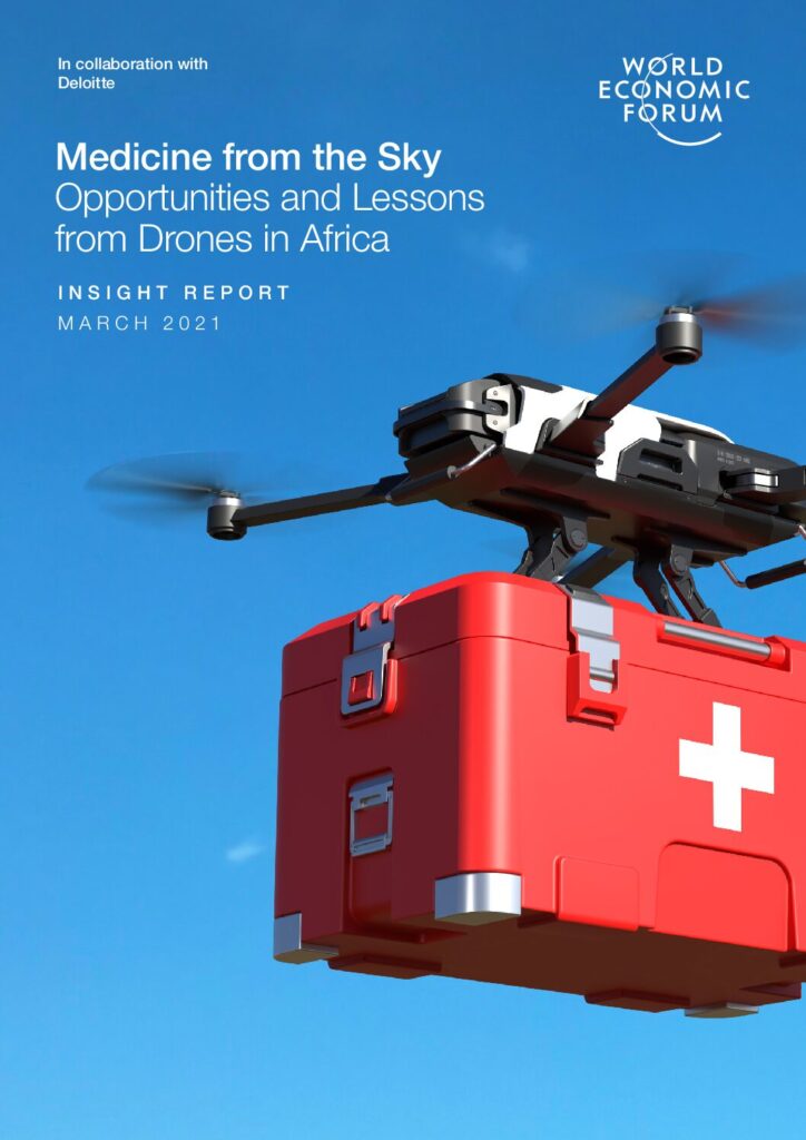 thumbnail of WEF Medicine from the Sky 2021