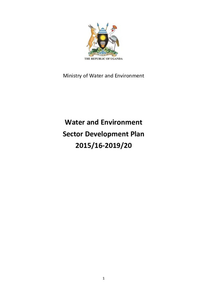 thumbnail of Water-and-Environment-Sector-Development-Plan-2020new