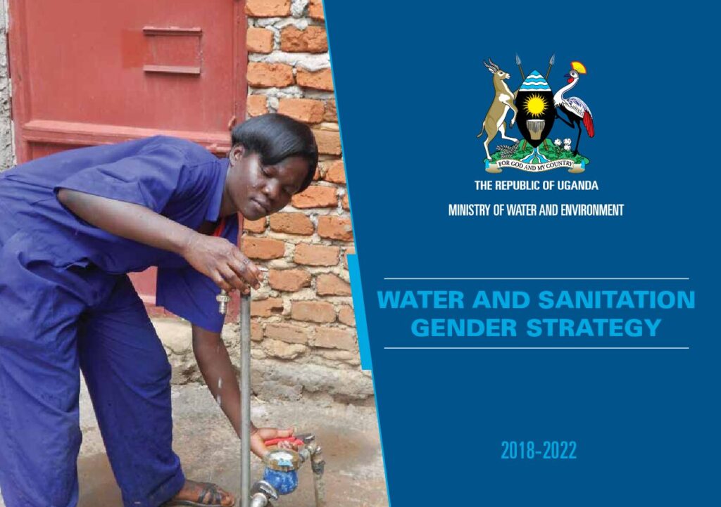 thumbnail of Water and Sanitation Gender Strategy