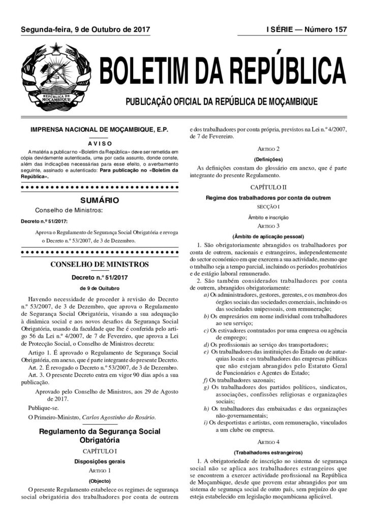 thumbnail of decreto__51-2017_de_09_de_outubro_aprova_o_regulamento_de_seguranca_social_obrigatoria(2)