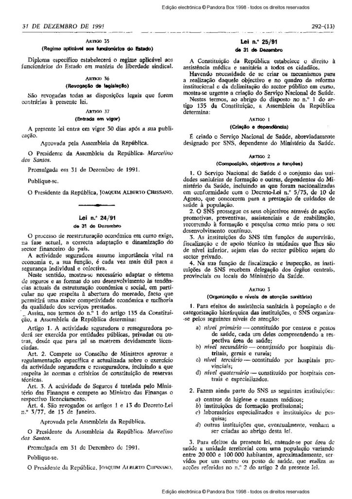 thumbnail of lei_n___25_91__law_25_91_Servico Nacional de Saude
